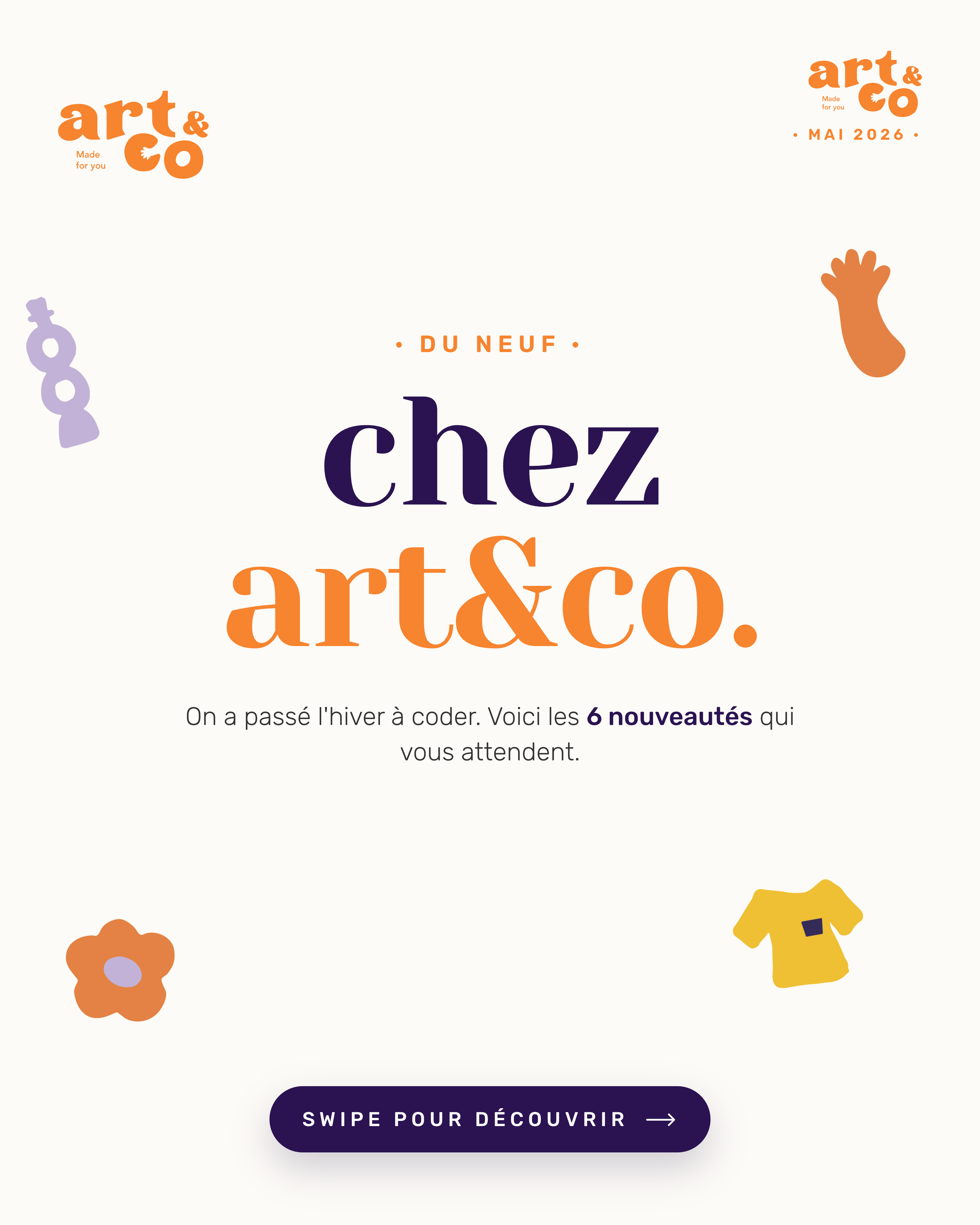 Illustrant l'article de blog